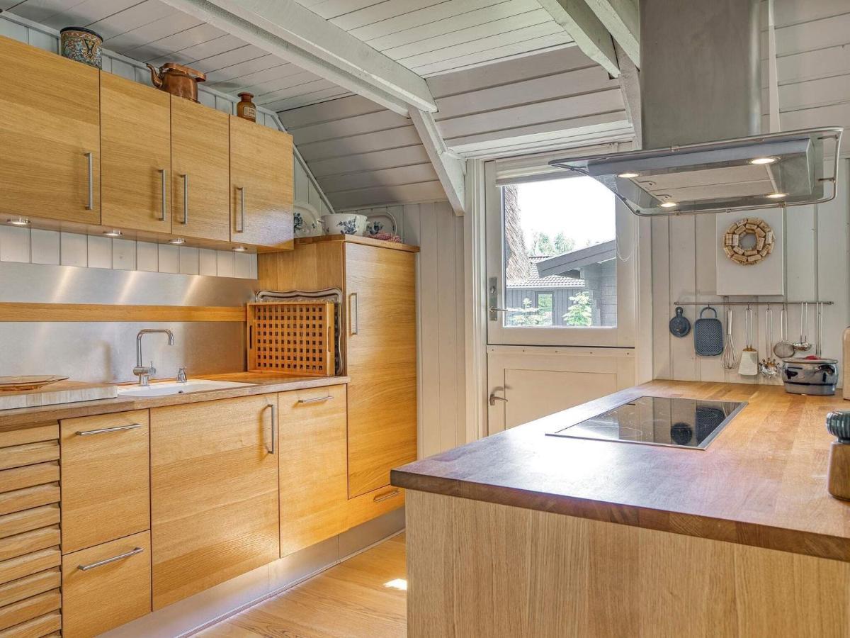 Holiday Home Vaeggerlose Ccxiv Boto By Exterior photo